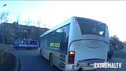 Idioci na drodze