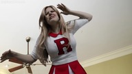 Velvet Cheerleader (Grows) (SCENES) 2