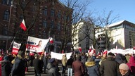 Kasta Basta - manifestacja w obronie reformy sądownictwa