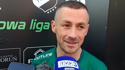 Leon Madsen po meczu z Presem Toruń (29. 06. 2025)