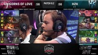 EU LCS Highlights |EN| - W3D1 EU LCS Spring Split 2018