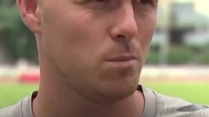 Trener Lechii przed meczem z Kluczborkiem #lubuskisporttvp3 #sports #football #soccer