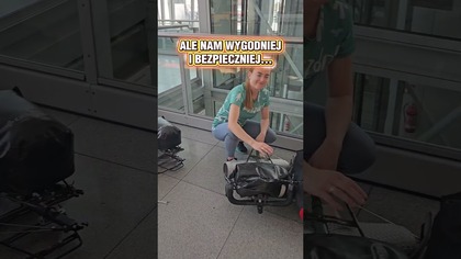 Jak spakować rower do samolotu?