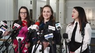  DEBIUT KARINY BOSAK ws.  ustawy wydłużającej urlop macierzyński dla MATEK WCZEŚNIAKÓW!