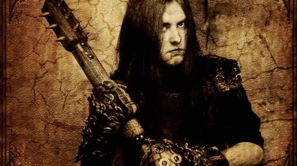 Burzum ~ Det som en gang var