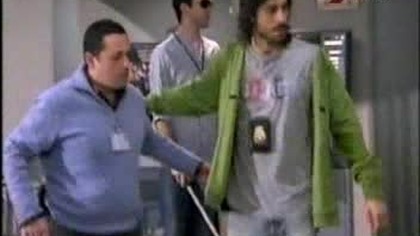 01x10 Paco i jego ludzie