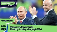 Kulisy podejmowania decyzji przez FIFA.  PZPN ujawnia szczegóły.  Co się wydarzyło?!
