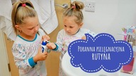 NASZA PORANNA PIELEGNACYJNA RUTYNA | MAMMYDORISKA