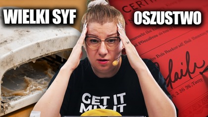 SALON BEZ TAJEMNIC: SYF I OSZUSTWO!