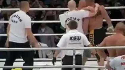 Dawaj Na Ring - Z Bara Cię Zniszczę!