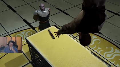 Star Wars Jedi: Upadły Zakon #19 | Przyciąganie