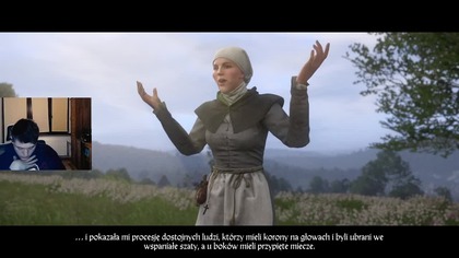 Kingdom Come: Deliverance #121 | Pielgrzymka