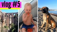 Zwiedzamy RONDĘ + Nasza codzienność + dużo Oriego VLOG #5