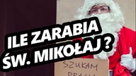 Ile zarabia święty Mikołaj? Szukam Pracy #5
