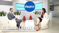 THE PROFIT #77: Klaudiusz Sytek, Aforti Holding SA