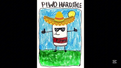 PIWO HARDSTYLE, Ale To Meksykańskie Mariachi [Reupload]