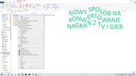 JAK ZMNIEJSZYC ROZMIAR FILMU BEZ UTRATY JAKOSCI