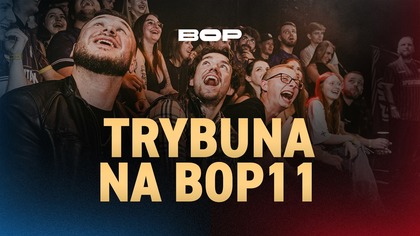 REAKCJE TRYBUNY | BOP11 | FC Barsy vs SKS Spontan