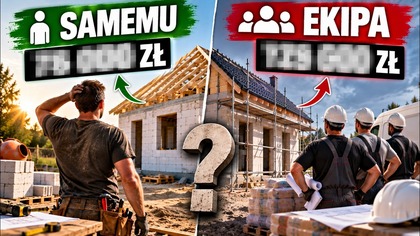 100 000 ZŁ NA DOM 70m2 Z EKIPĄ?! Zobacz, jak daleko dojdziesz w 2026!