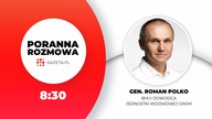 O moskiewskim zamachu i rosyjskiej rakiecie nad Polską rozmawiamy z gen.  Romanem Polko
