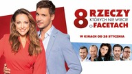 8 RZECZY, KTÓRYCH NIE WIECIE O FACETACH | zwiastun
