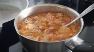Bigos z rodzynkami - nowość
