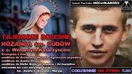 RÓŻANIEC CUDÓW z KRÓLOWĄ POKOJU