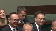 Śmiechy podczas wystąpienia Kowalskiego.  Jawohl, Herr Tusk! #shorts