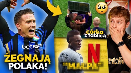 Piotr Zieliński NA WYLOCIE z Interu?! Kontrowersje w filmie o Vinim! Wzruszające pożegnanie legendy