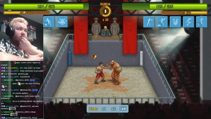 CAŁA GRA QUGORA (PUNCH CLUB)