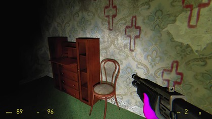 Piekielna Wyspa Jeden & Dwa | GARRYS MOD: HORROR MAP @DorotkaCrow @MatraXik