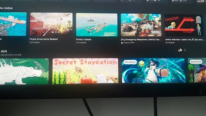 Gram w 99 nicy w lesie ODC 1