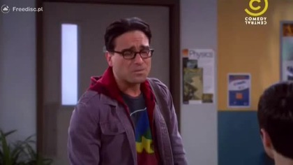 Teoria Wielkiego Podrywu S05E15