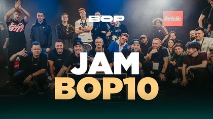  Zamów merch BOP: https://unmuted.store/sklep/atrybut/kolekcja/bop/
__________________________________
 https://instagram.com/bitwaopoludnie  
 http://tiktok.com/bopfreestyle
 http://x.com/bitwaopoludnie 
__________________________________
Bitwa o Południe 10
BOP10

#bitwaopołudnie #bop10 #freestyle #koro #milu #filipek #spartiak #recha #manu #rapbattle