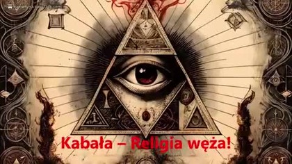 KABAŁA: RELIGIA WĘŻA [Dokument] (Lektor PL)