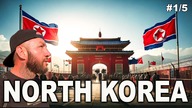 Jadę do KOREI PÓŁNOCNEJ (stres czy ekscytacja? Nie wiem czego się spodziewać)