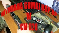 Wymiana gumki HopUp CM028