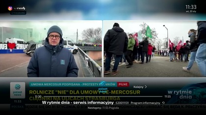 ADB-2670WF - OSD po lipcowej aktualizacji oprogramowania (20. 01. 2026)