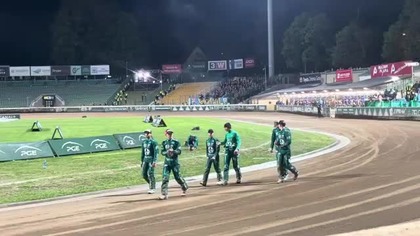 KIBICE FALUBAZU PO MECZU Z GRUDZIĄDZEM - 22. 04. 2025r.