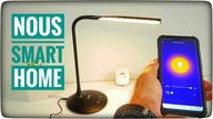 Lampka biurkowa - jak uruchomić sterowanie zdalne przez WiFi