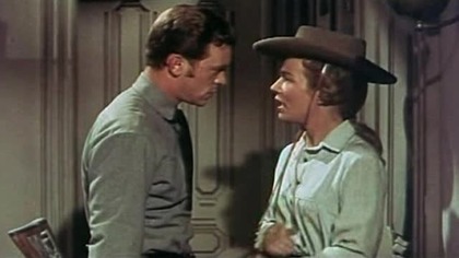 Srebro Arizony (1956) Thunder Over Arizona [DVDRip]
