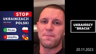 UKRAIŃSCY "BRACIA" (20.11.2023)