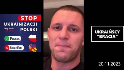 UKRAIŃSCY "BRACIA" (20.11.2023)