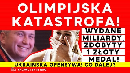 Olimpijska katastrofa! Wydane miliardy, zdobyty 1 złoty medal! Najgorszy występ w historii! | IPP