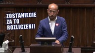 Budka ostro o lex Tusk.  Nie wiecie co z tym zgniłym jajkiem zrobić.