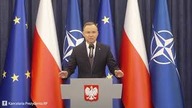 Piekło zamarzło, Duda pochwalił Tuska