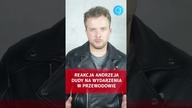 Reakcja Andrzeja Dudy na wydarzenia w Przewodowie #shorts