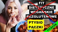 TAK SIĘ ROBI PĄCZKI - PTYSIOPĄCZKI 