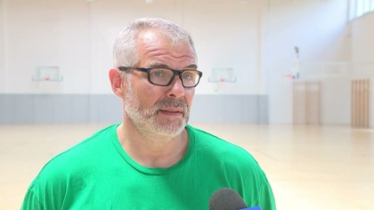 P.  Bakun o odejściu z SKM-u Zastalu: Trzeba pracować tam gdzie cię chcą, a nie gdzie cię nie chcą.