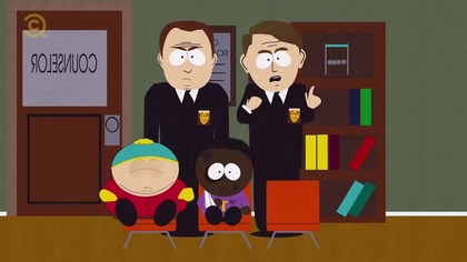 południowy park S04E02